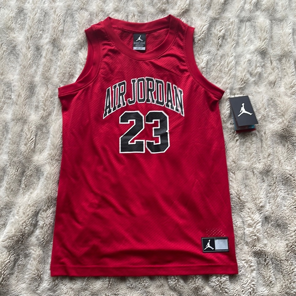 Air Jordan Jumpman Jersey